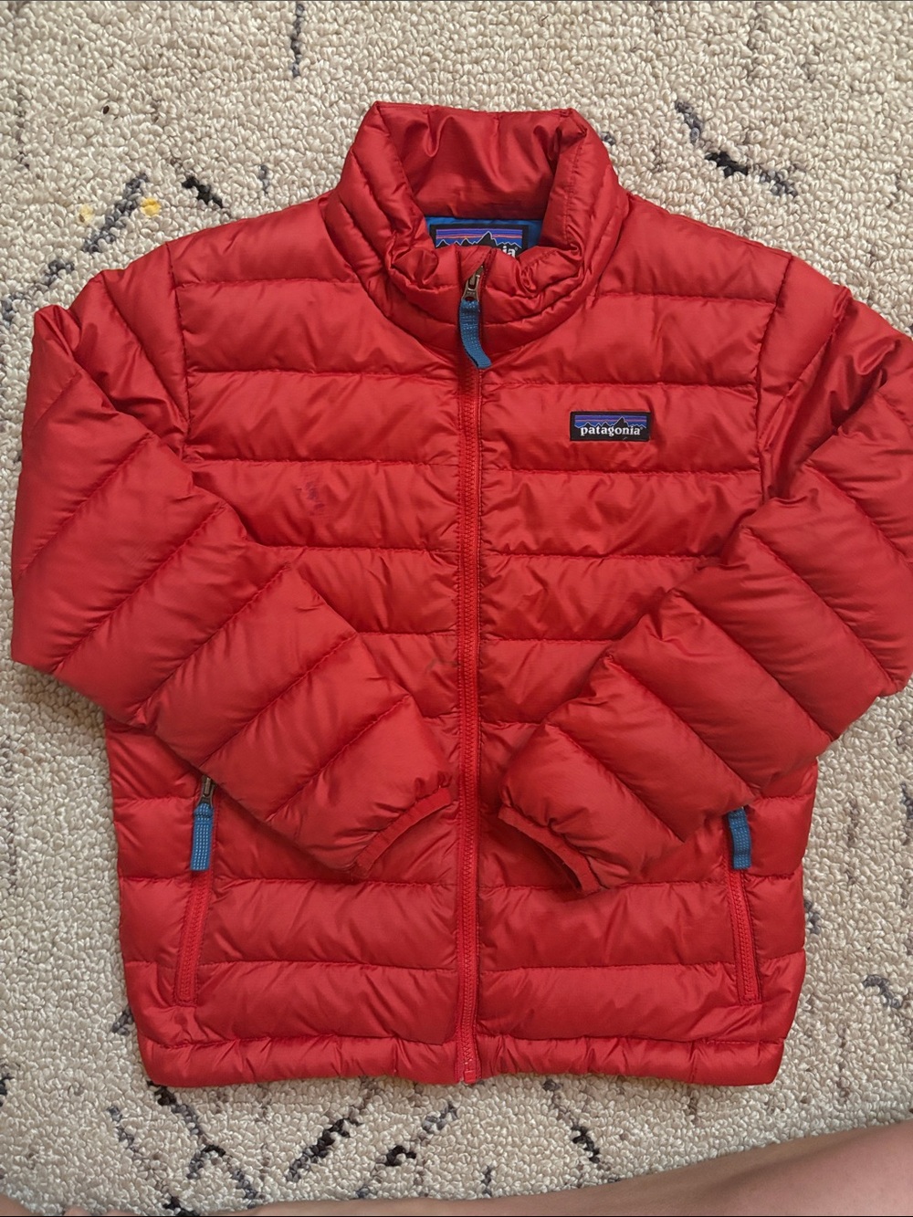 Patagonia Kids Puffer Jacket (5/6)